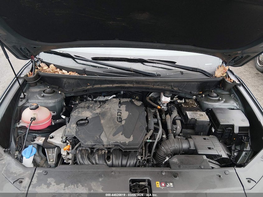 VIN 5NMJECAE6NH106722 2022 HYUNDAI TUCSON LIMITED