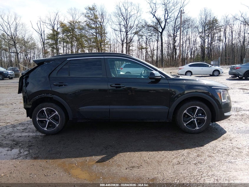 2025 Kia Niro Lx VIN: KNDCP3LE2S5263050 Lot: 44520820