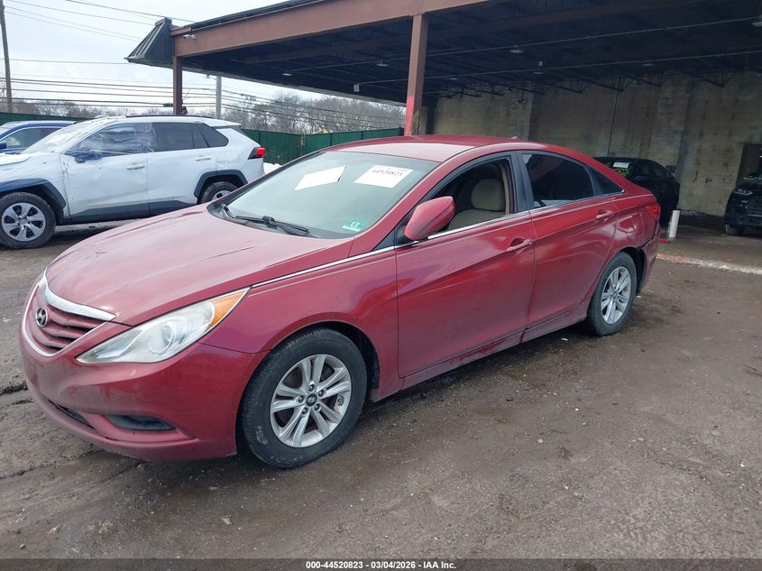 2012 Hyundai Sonata Gls