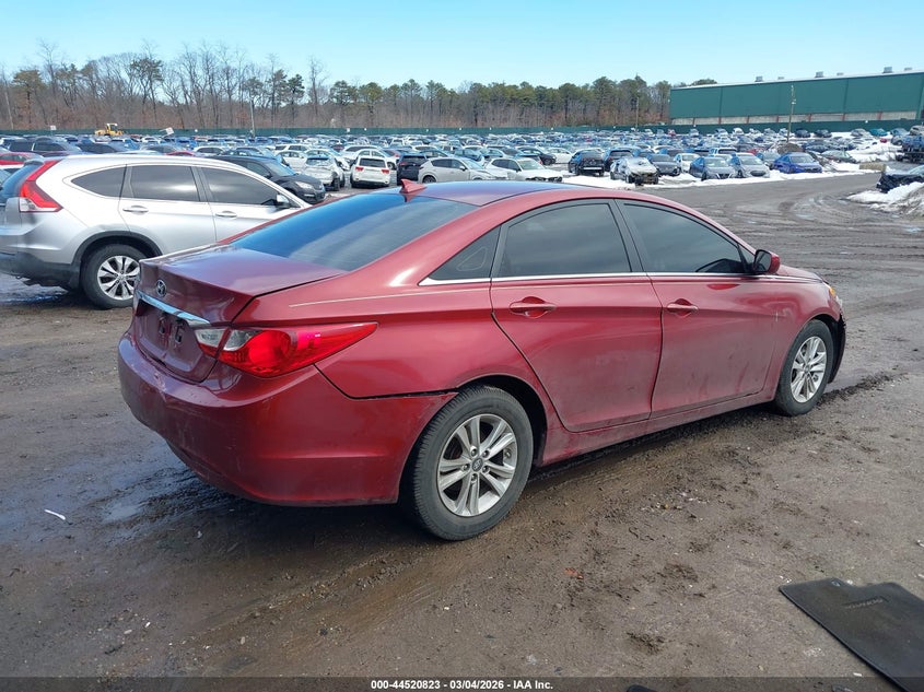 2012 Hyundai Sonata Gls