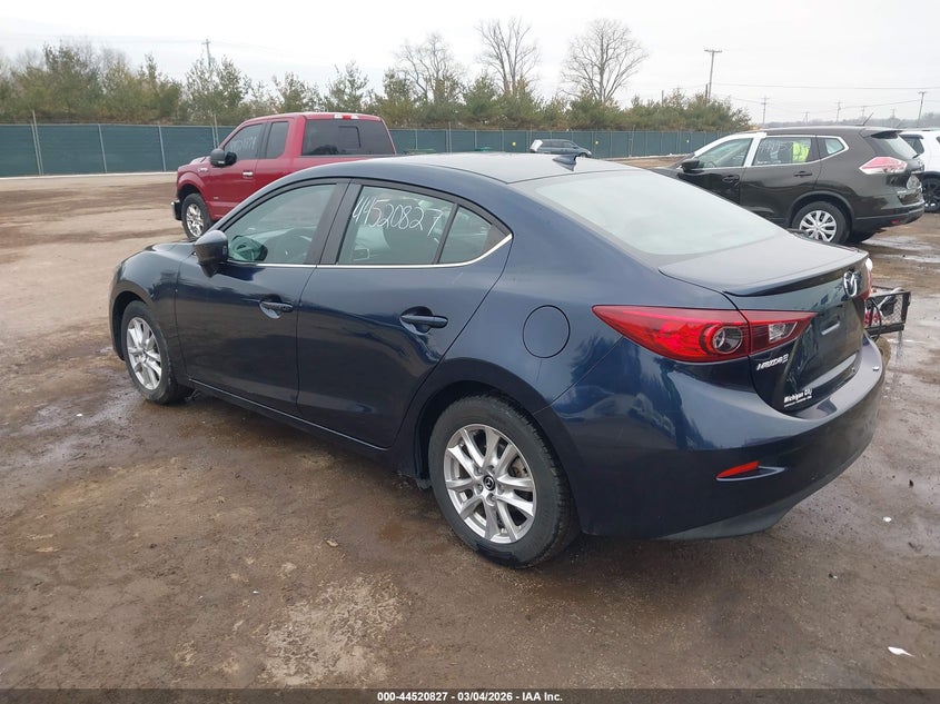 2015 Mazda Mazda3 I Touring