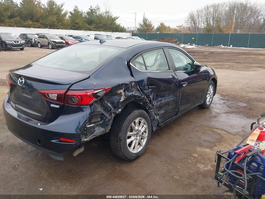 2015 Mazda Mazda3 I Touring
