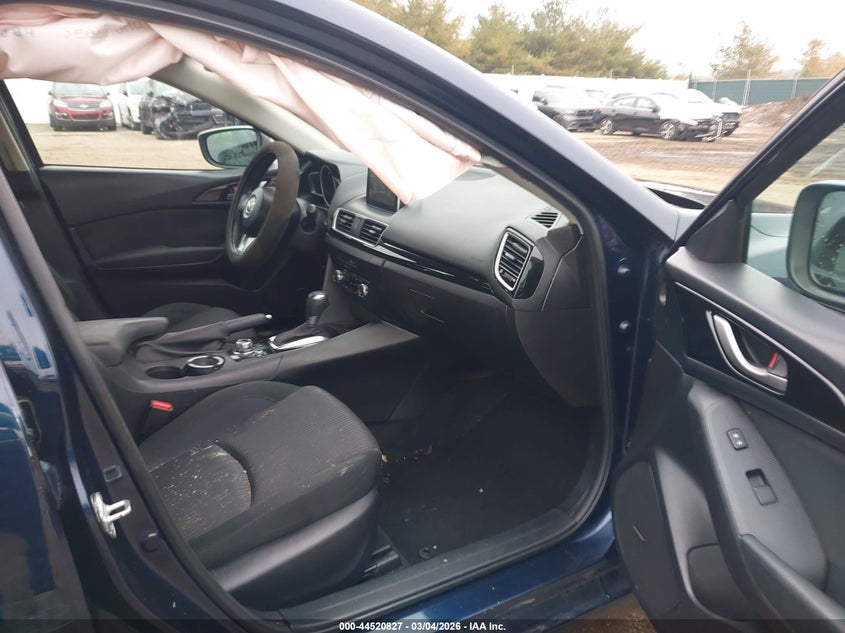 2015 Mazda Mazda3 I Touring