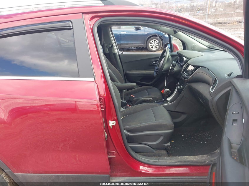 2018 Chevrolet Trax Lt