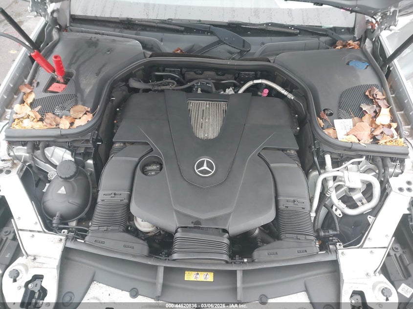 2017 Mercedes-Benz E 400 - Ansicht 10