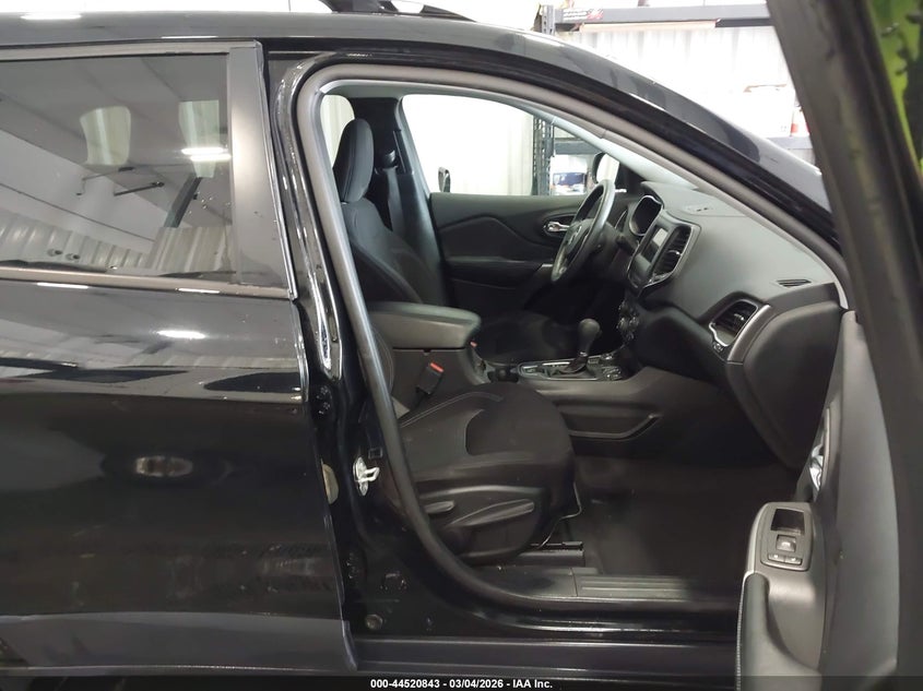 2020 Jeep Cherokee Latitude 4X4