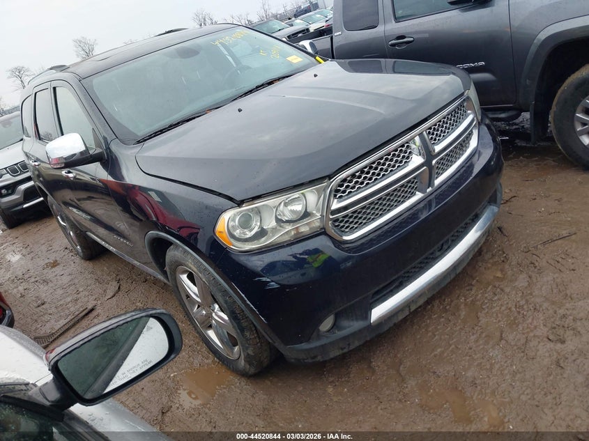 2011 Dodge Durango Citadel