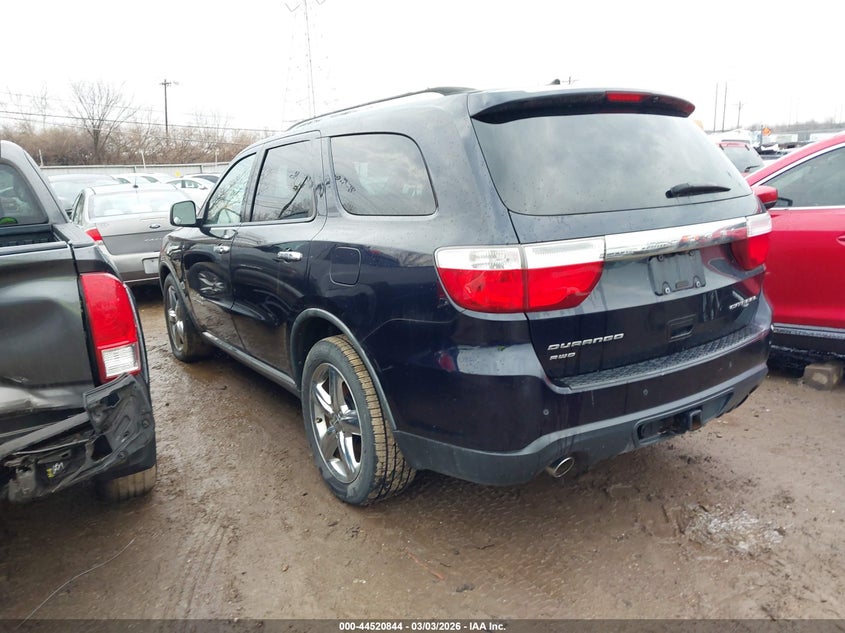 2011 Dodge Durango Citadel