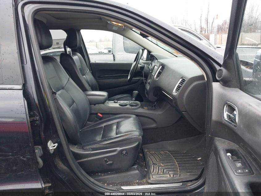 2011 Dodge Durango Citadel