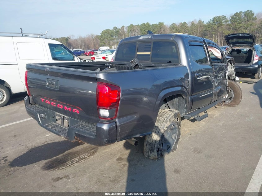 2022 Toyota Tacoma Sr