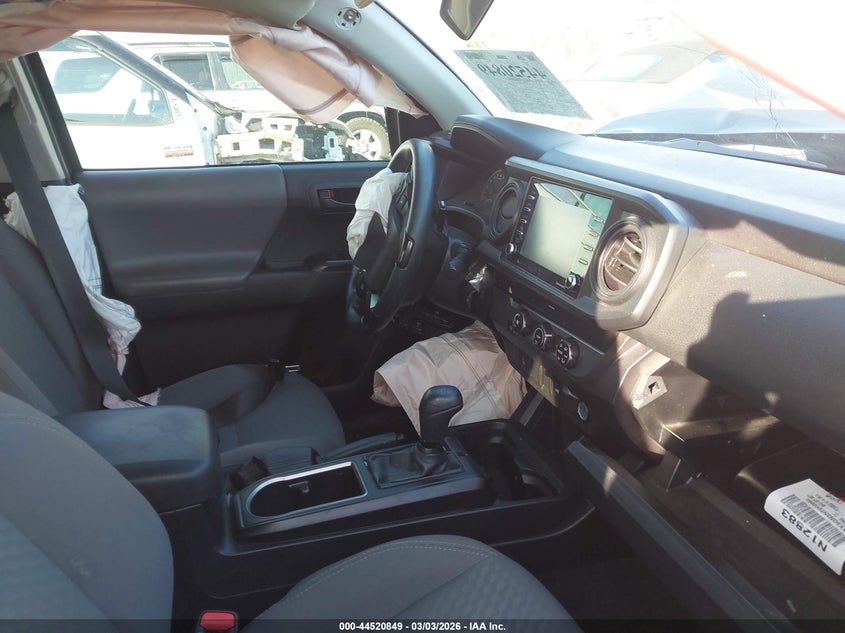 2022 Toyota Tacoma Sr