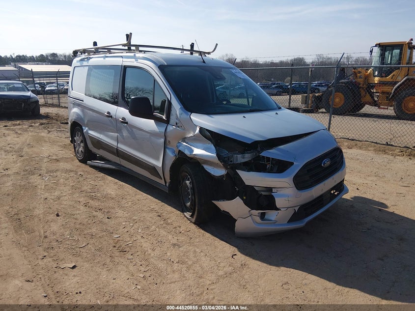 2019 Ford Transit Connect Xlt