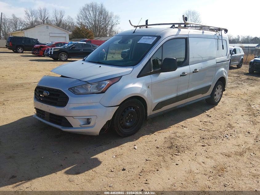 2019 Ford Transit Connect Xlt