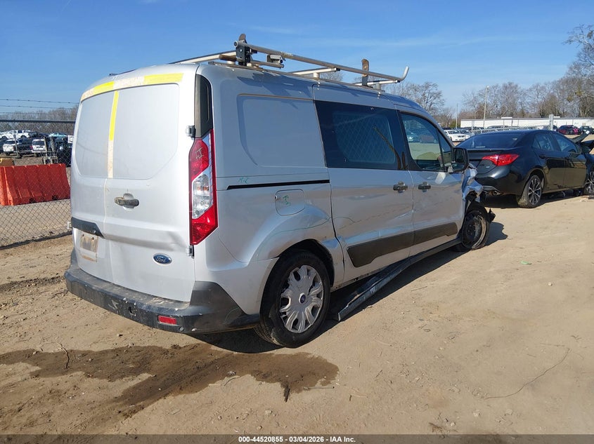 2019 Ford Transit Connect Xlt