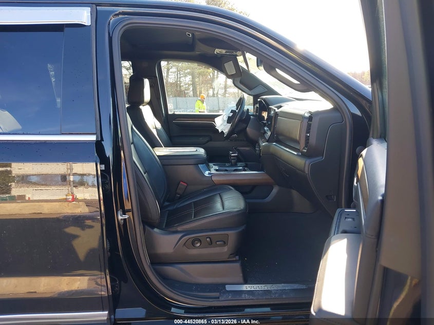 2022 Chevrolet Silverado 1500 High Country