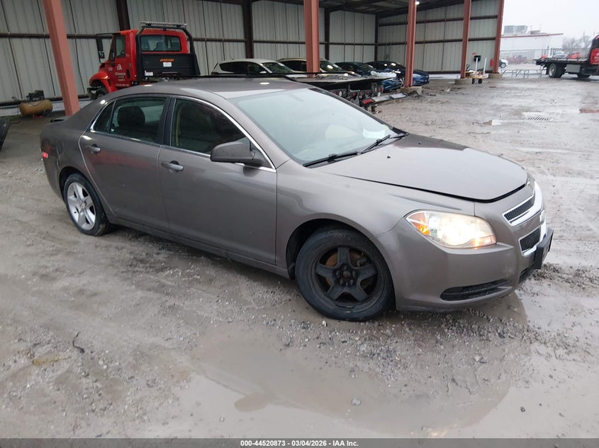 2012 Chevrolet Malibu Ls