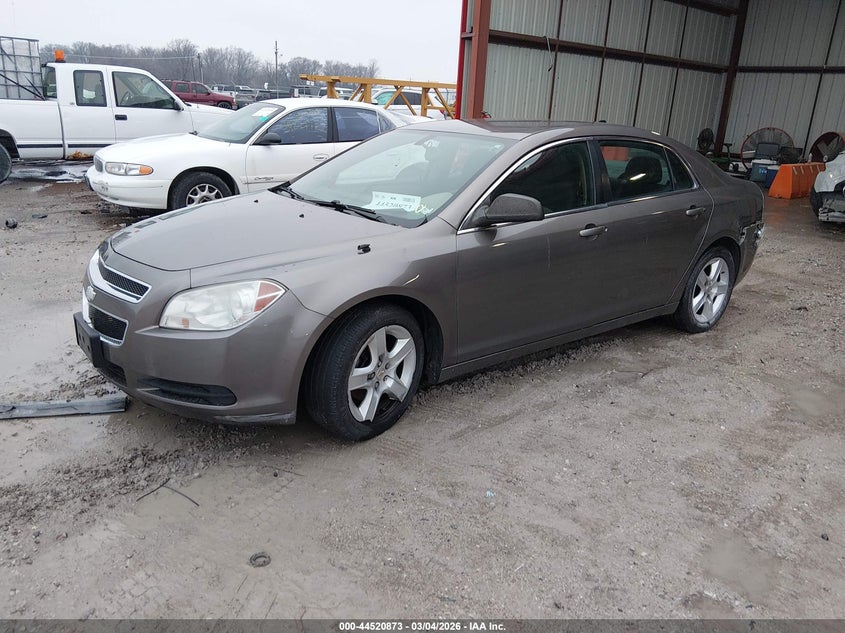 2012 Chevrolet Malibu Ls