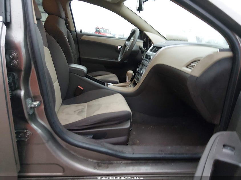 2012 Chevrolet Malibu Ls