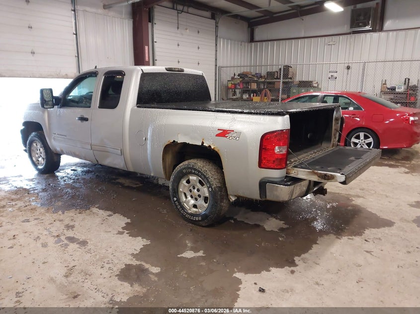 2013 Chevrolet Silverado 1500 Lt