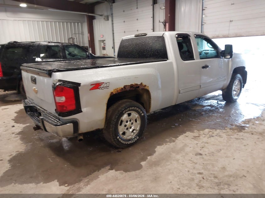 2013 Chevrolet Silverado 1500 Lt