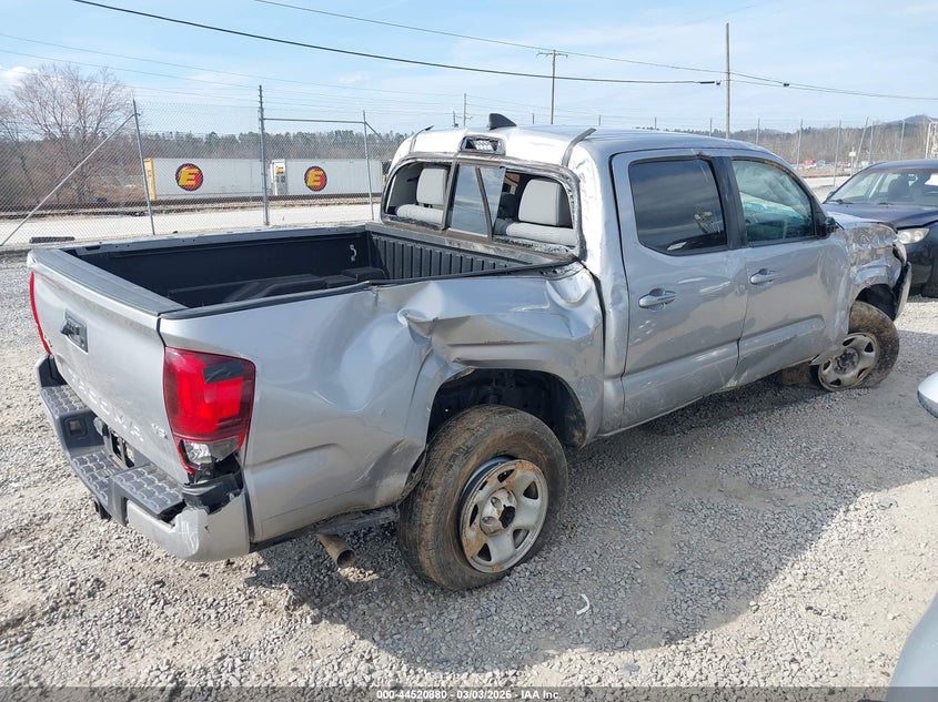 2019 Toyota Tacoma Sr V6
