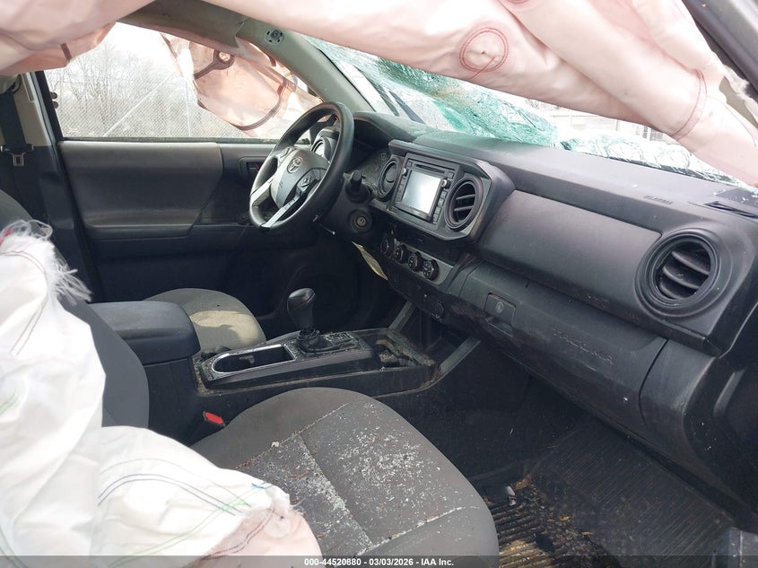 2019 Toyota Tacoma Sr V6