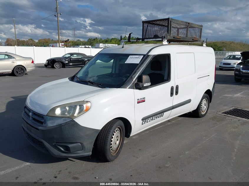 2016 Ram Promaster City Tradesman