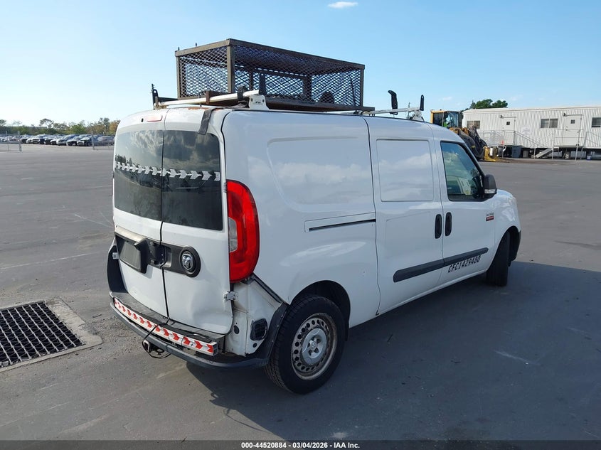 2016 Ram Promaster City Tradesman