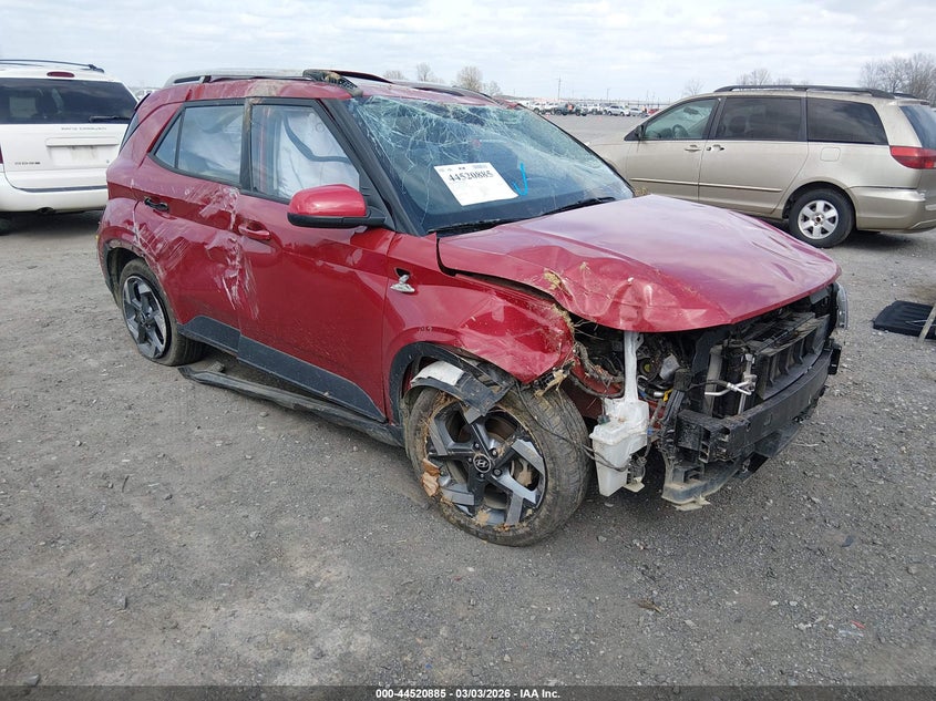 2022 Hyundai Venue Sel