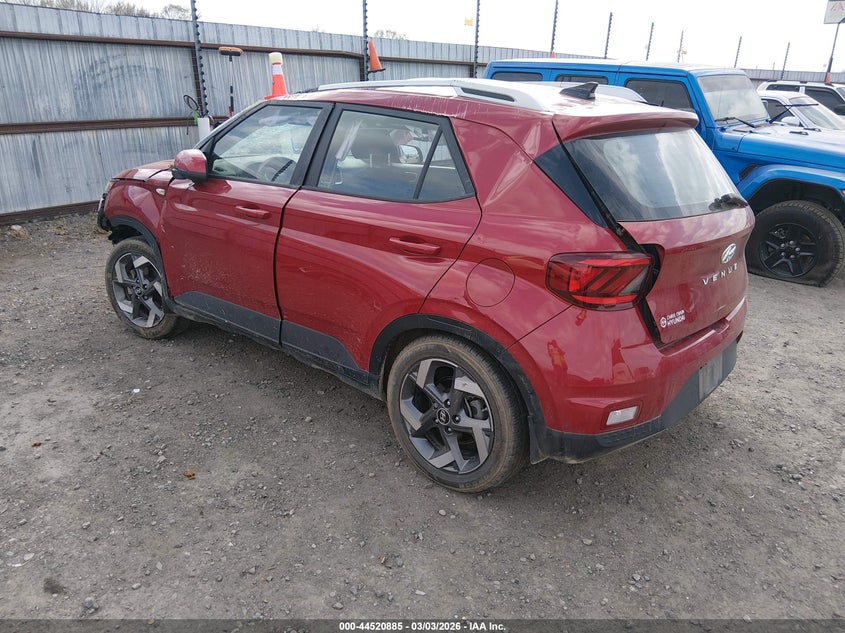 2022 Hyundai Venue Sel