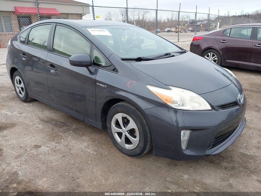 2013 Toyota Prius Two