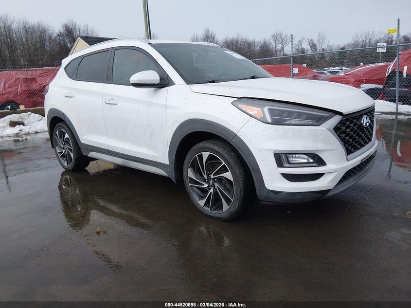 2021 HYUNDAI TUCSON SPORT