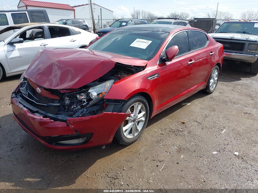 2011 Kia Optima Ex