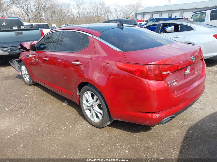 2011 Kia Optima Ex