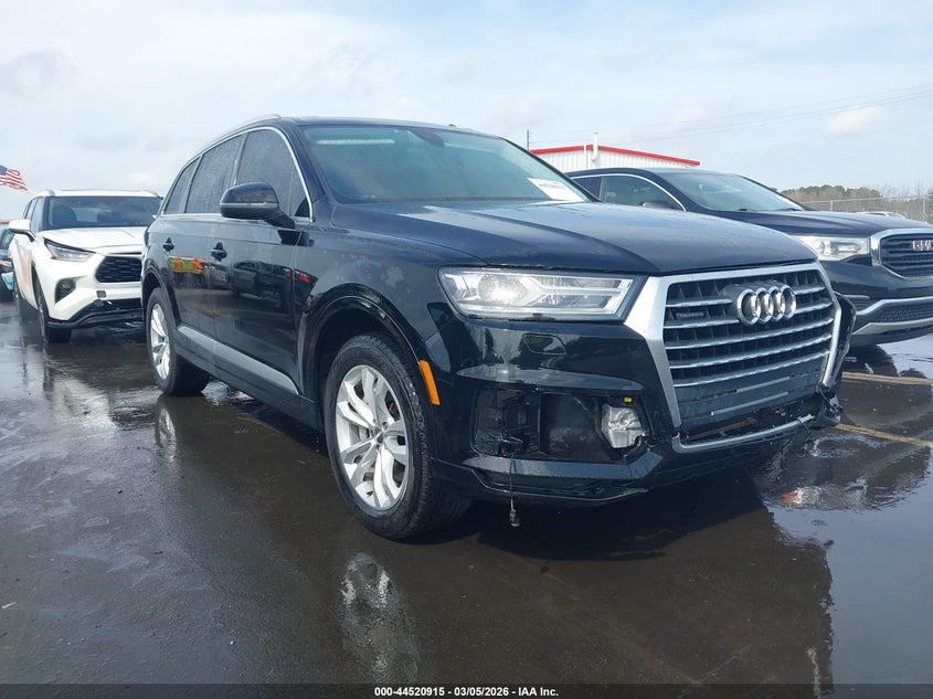 2019 Audi Q7 55 Premium/55 Se Premium