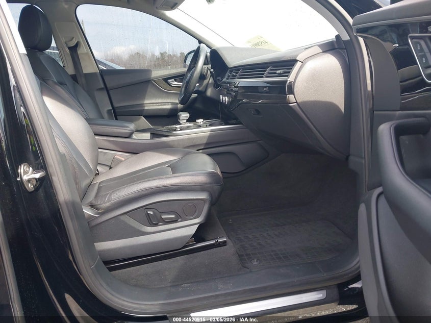 2019 Audi Q7 55 Premium/55 Se Premium