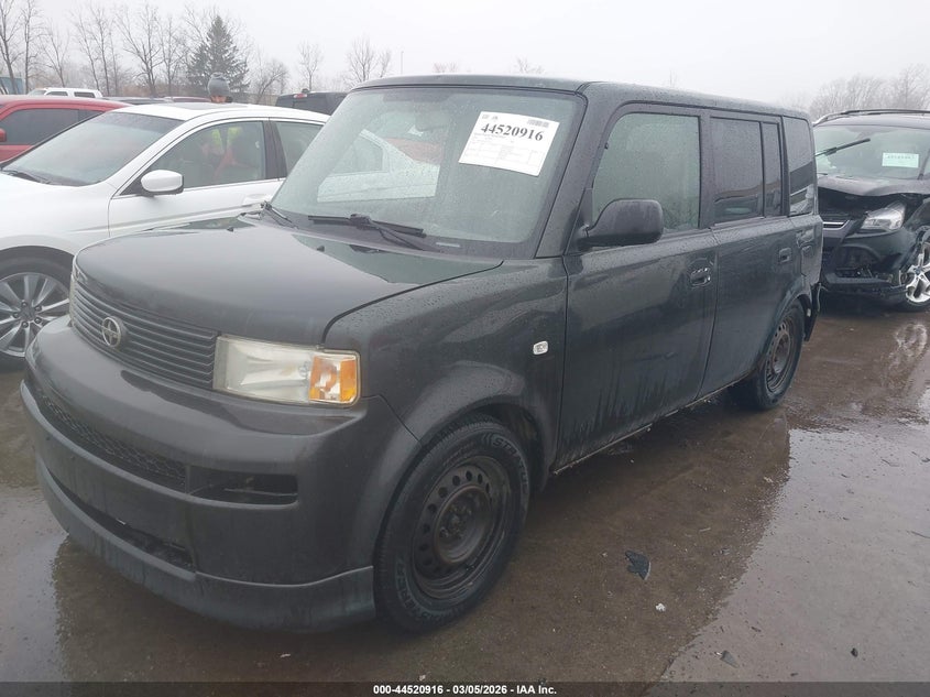 2006 Scion Xb