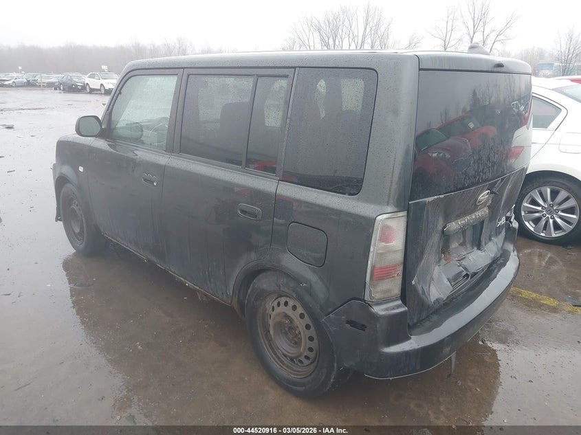 2006 Scion Xb