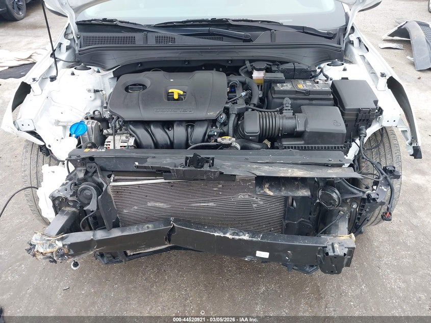 VIN 3KPF24AD1RE735524 2024 KIA FORTE LXS