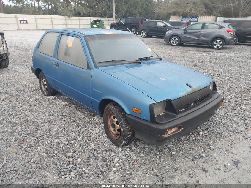 JG1MS2155JK708244 CHEVROLET GEO SPRINT Photo 1