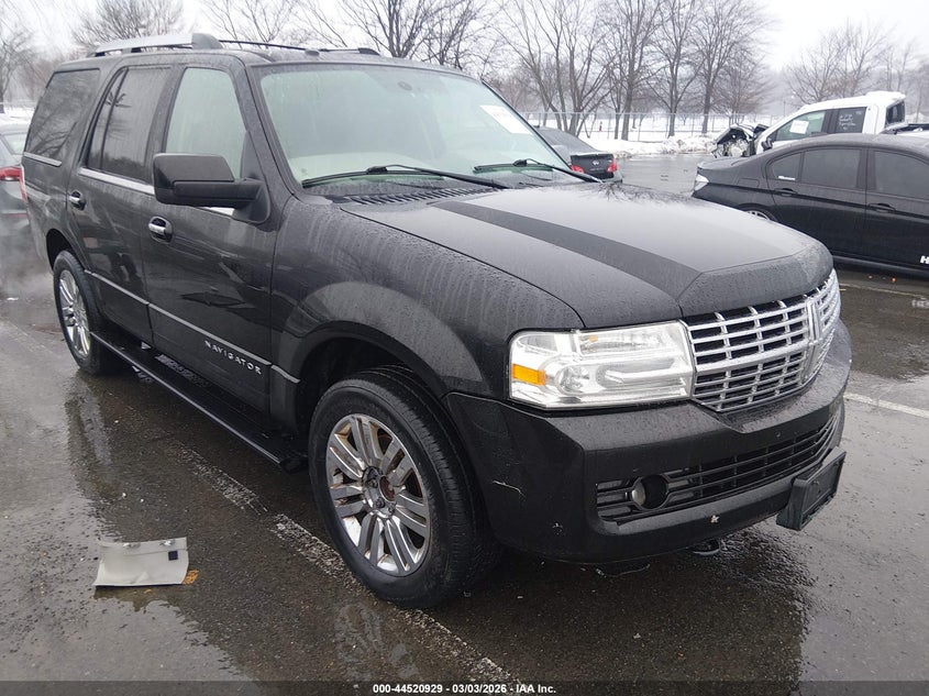 2010 Lincoln Navigator