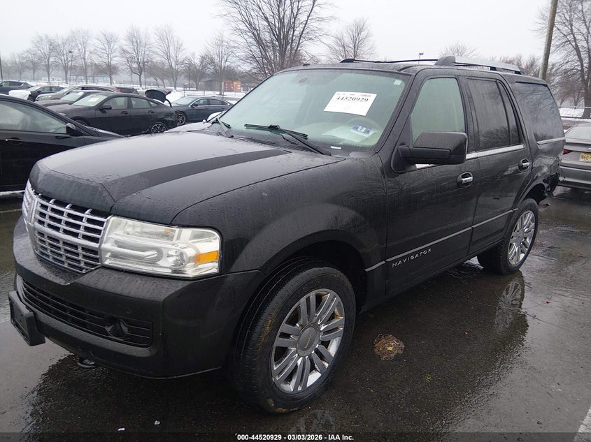 2010 Lincoln Navigator