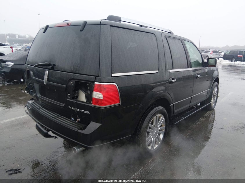 2010 Lincoln Navigator