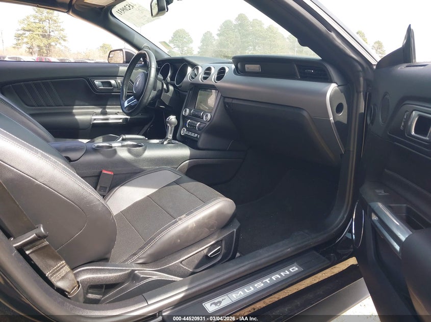 2019 Ford Mustang Ecoboost Premium