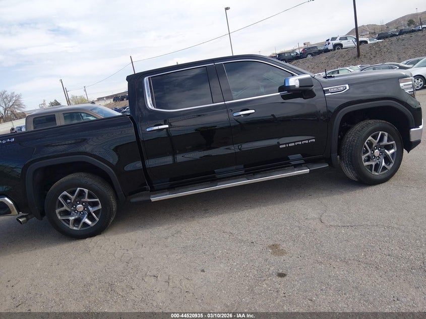 Vin: 3gtuuded2tg176041, lot: 45017696, gmc sierra 1500 , short bed, slt, 4wd 20264