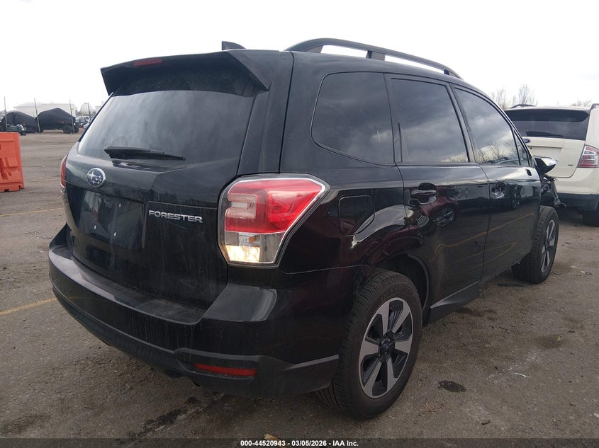 2018 Subaru Forester 2.5I Premium