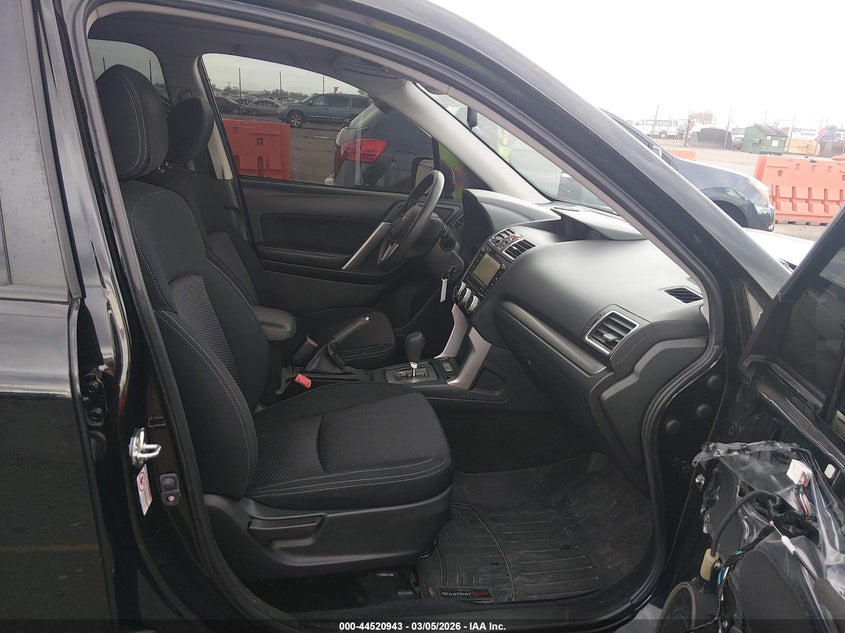 2018 Subaru Forester 2.5I Premium