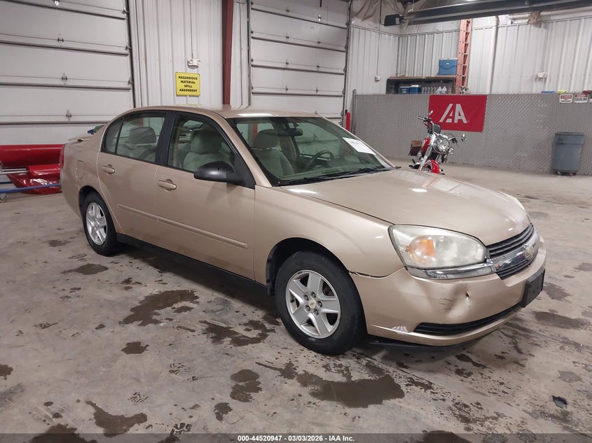 2005 Chevrolet Malibu Ls