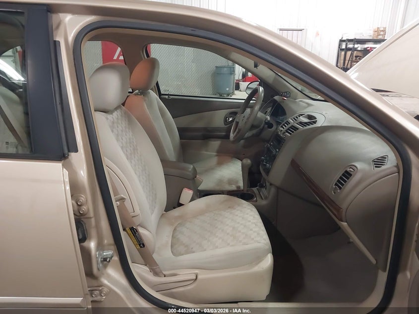 2005 Chevrolet Malibu Ls