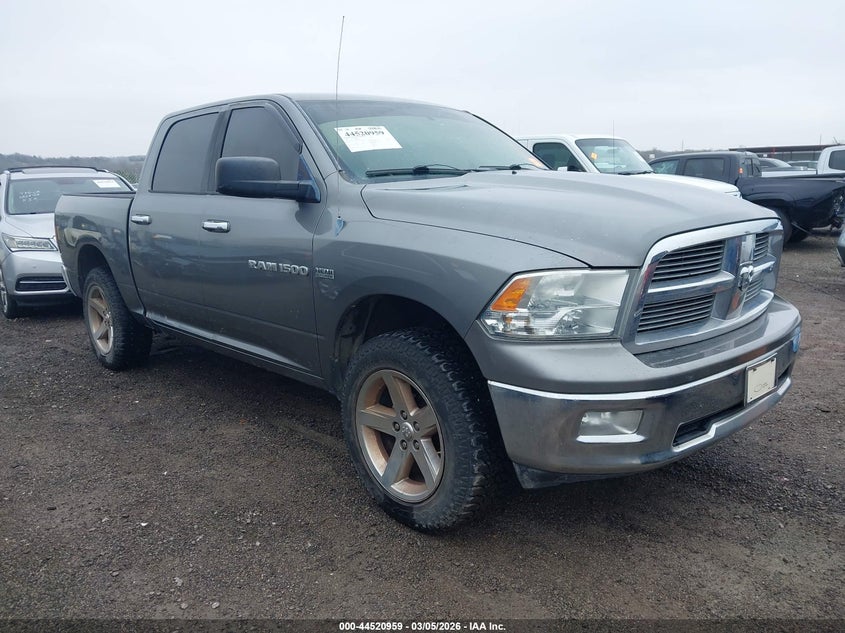 2012 Ram 1500